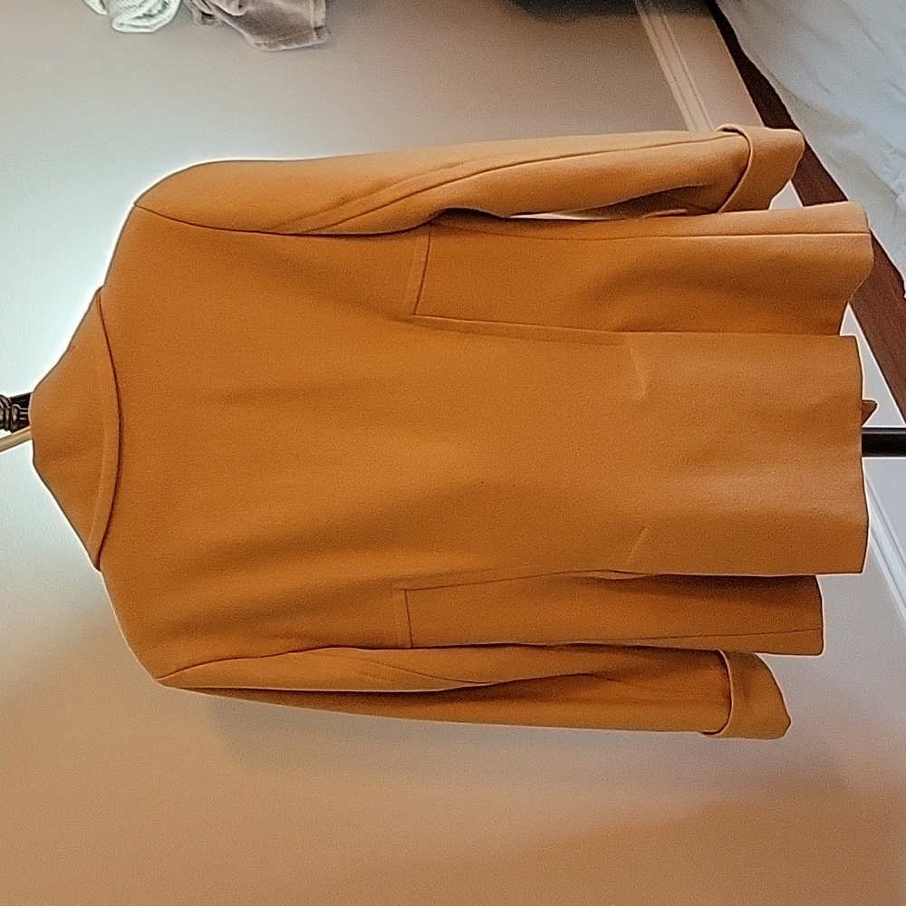 Wool Pea Coat - image 2